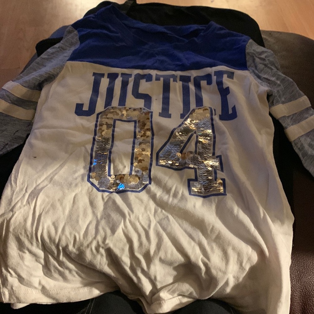 Long sleeve shirt